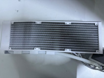 Lian Li Hydro-Shift LCD 360 Beyaz FANSIZ S(OUTLET)