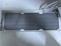 Lian Li Hydro-Shift LCD 360 Beyaz FANSIZ S(OUTLET)