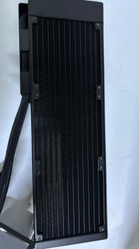 Lian Li Hydro-Shift LCD 360 Siyah FANSIZ S(OUTLET)