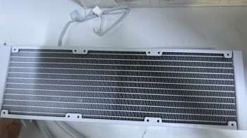 SEGOTEP MU360 Beyaz 360mm Sıvı Soğutucu(OUTLET)