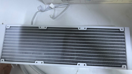 SEGOTEP MU360 Beyaz 360mm Sıvı Soğutucu(OUTLET)