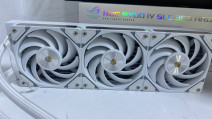 SEGOTEP MU360 Beyaz 360mm Sıvı Soğutucu(OUTLET)
