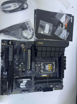 ASUS TUF GAMING H770-PRO WIFI 7200MHz 1700(OUTLET)