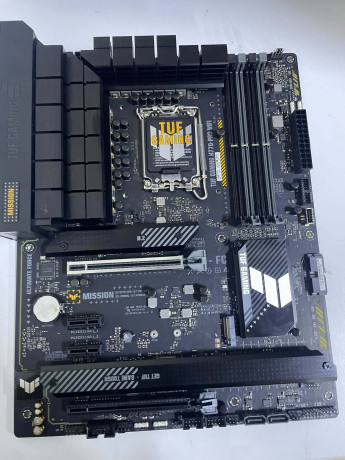 ASUS TUF GAMING H770-PRO WIFI 7200MHz 1700(OUTLET)