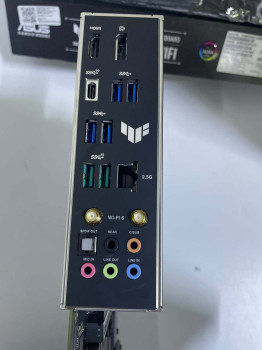 ASUS TUF GAMING H770-PRO WIFI 7200MHz 1700(OUTLET)