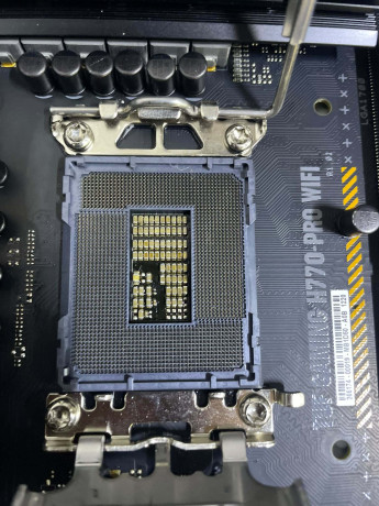 ASUS TUF GAMING H770-PRO WIFI 7200MHz 1700(OUTLET)