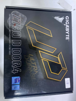 GIGABYTE Z790 D INTEL LGA 1700 DDR4 5333MH(OUTLET)