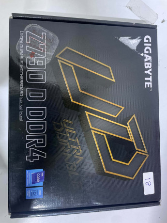 GIGABYTE Z790 D INTEL LGA 1700 DDR4 5333MH(OUTLET)