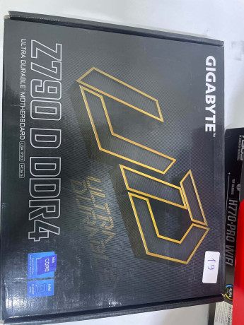 GIGABYTE Z790 D INTEL LGA 1700 DDR4 5333MH(OUTLET)