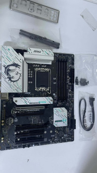 MSI B760 GAMING PLUS WIFI DDR4 M.2 ATX 170(OUTLET)