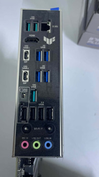 ASUS TUF GAMING X870E-PLUS WIFI7 AMD AM5 D(OUTLET)