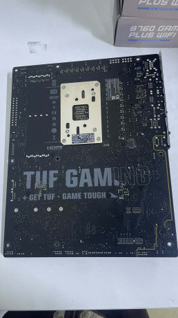 ASUS TUF GAMING X870E-PLUS WIFI7 AMD AM5 D(OUTLET)