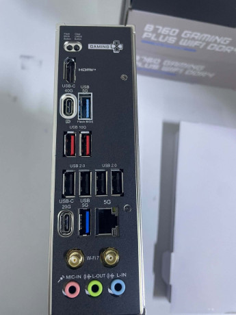 MSI X870 GAMING PLUS WIFI ANAKART(OUTLET)