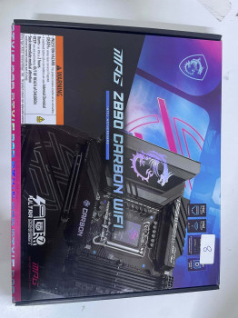 MPG Z890 CARBON WIFI DDR5 9200(OC) DVI HDM(OUTLET)