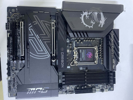 MPG Z890 CARBON WIFI DDR5 9200(OC) DVI HDM(OUTLET)