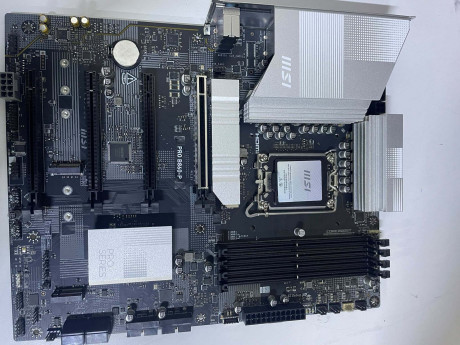 MSI PRO B860-P  INTEL DDR5 ANAKART(OUTLET)