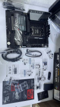 ASUS ROG CROSSHAIR X870E HERO AMD AM5 DDR5(OUTLET)