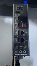 ASUS ROG CROSSHAIR X870E HERO AMD AM5 DDR5(OUTLET)