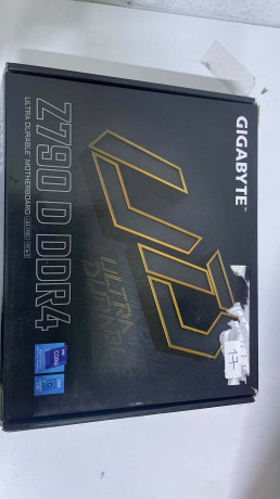 GIGABYTE Z790 D INTEL LGA 1700 DDR4 5333MH(OUTLET)
