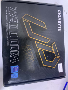 GIGABYTE Z790 D INTEL LGA 1700 DDR4 5333MH(OUTLET)