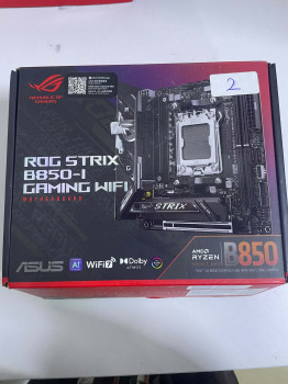 ASUS ROG STRIX B850-I GAMING WIFI AMD ANAK(OUTLET)