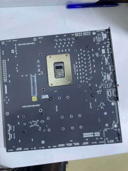 COLORFUL BATTLE-AX B860M-WHITE WIFI V20 DD(OUTLET)
