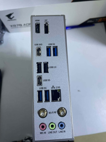 COLORFUL BATTLE-AX B860M-WHITE WIFI V20 DD(OUTLET)