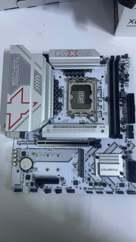 COLORFUL BATTLE-AX B860M-GHA WIFI V20 DDR5(OUTLET)