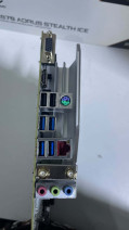 COLORFUL BATTLE-AX B760M-G WHITE WIFI V20 (OUTLET)