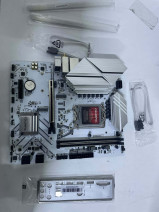 COLORFUL BATTLE-AX B760M-G WHITE WIFI V20 (OUTLET)
