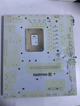 COLORFUL BATTLE-AX B760M-G WHITE WIFI V20 (OUTLET)