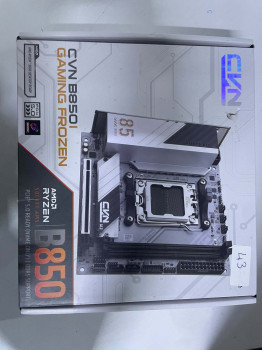 COLORFUL CVN B850I GAMING FROZEN V14 DDR5 (OUTLET)