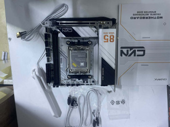 COLORFUL CVN B850I GAMING FROZEN V14 DDR5 (OUTLET)