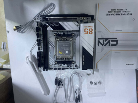 COLORFUL CVN B850I GAMING FROZEN V14 DDR5 (OUTLET)