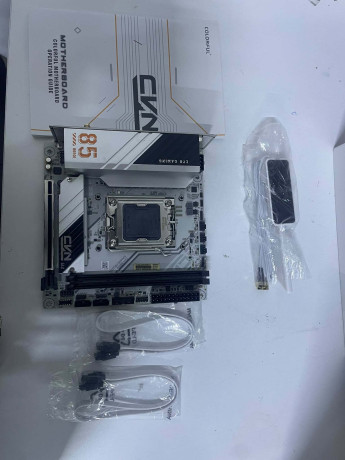 COLORFUL CVN B850I GAMING FROZEN V14 DDR5 (OUTLET)