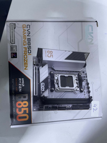 COLORFUL CVN B850I GAMING FROZEN V14 DDR5 (OUTLET)