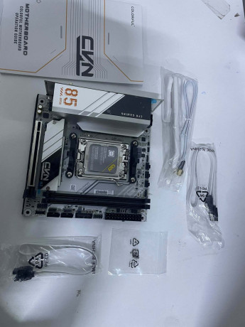 COLORFUL CVN B850I GAMING FROZEN V14 DDR5 (OUTLET)