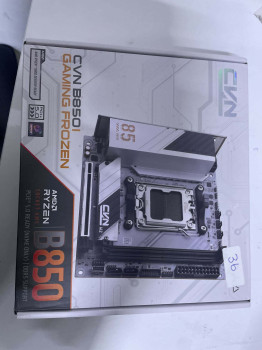 COLORFUL CVN B850I GAMING FROZEN V14 DDR5 (OUTLET)