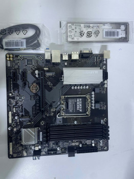 GIGABYTE B760M D3HP D5 5600MHZ(OC) MATX 17(OUTLET)