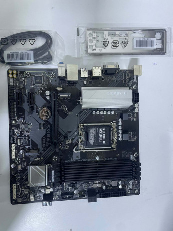 GIGABYTE B760M D3HP D5 5600MHZ(OC) MATX 17(OUTLET)