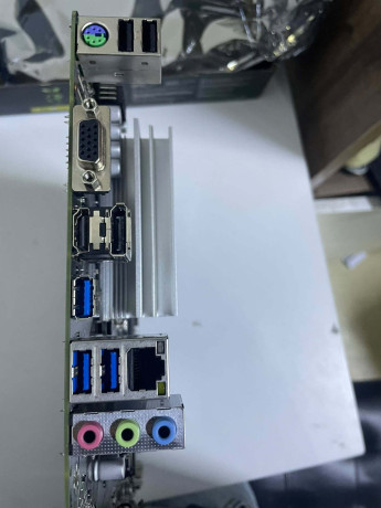 GIGABYTE B760M D3HP D5 5600MHZ(OC) MATX 17(OUTLET)