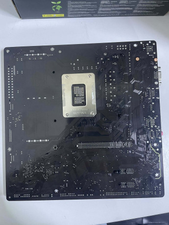GIGABYTE B760M D3HP D5 5600MHZ(OC) MATX 17(OUTLET)