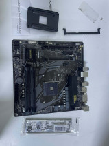 GIGABYTE B550M DS3H DDR4 4000(OC) HDMI AM4(OUTLET)