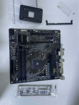 GIGABYTE B550M DS3H DDR4 4000(OC) HDMI AM4(OUTLET)