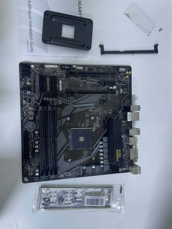 GIGABYTE B550M DS3H DDR4 4000(OC) HDMI AM4(OUTLET)