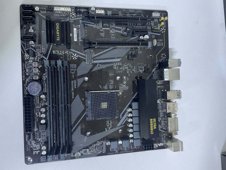 GIGABYTE B550M DS3H DDR4 4000(OC) HDMI AM4(OUTLET)