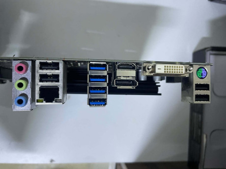 GIGABYTE B550M DS3H DDR4 4000(OC) HDMI AM4(OUTLET)