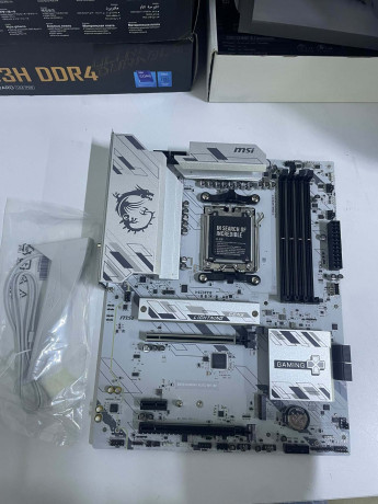 MSI B850 GAMING PLUS WIFI6E DDR5 ANAKART(OUTLET)
