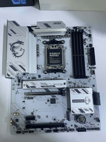 MSI B850 GAMING PLUS WIFI6E DDR5 ANAKART(OUTLET)