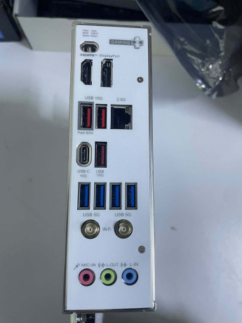 MSI B850 GAMING PLUS WIFI6E DDR5 ANAKART(OUTLET)